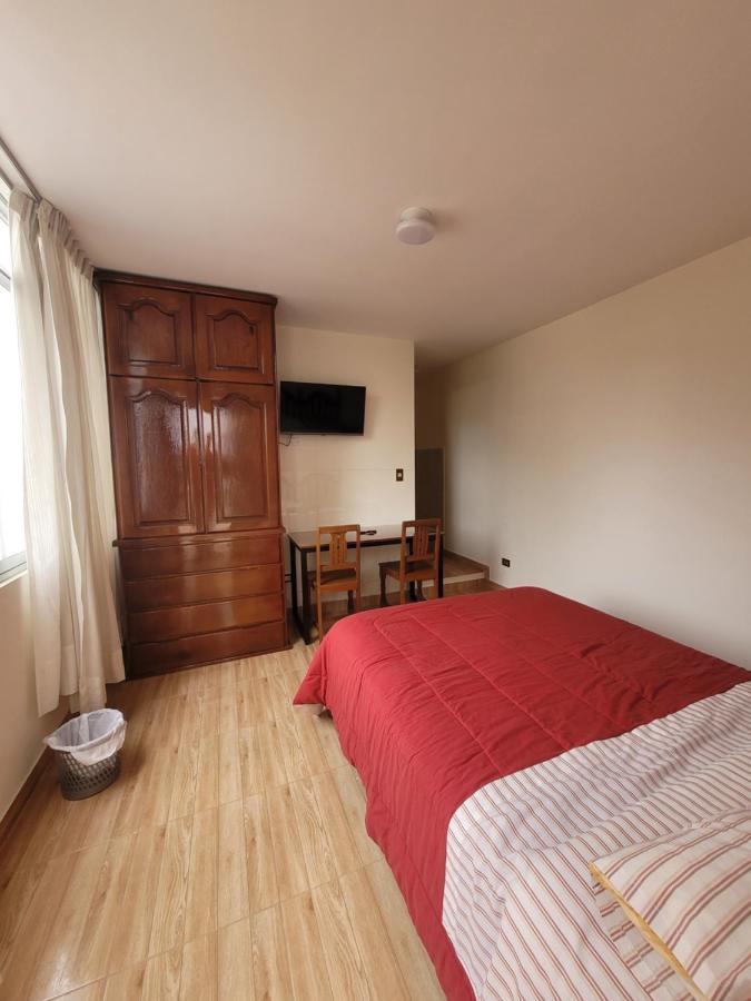 Habitacion Con Bano Propio Para 2 Personas Como Maximo Λίμα Εξωτερικό φωτογραφία